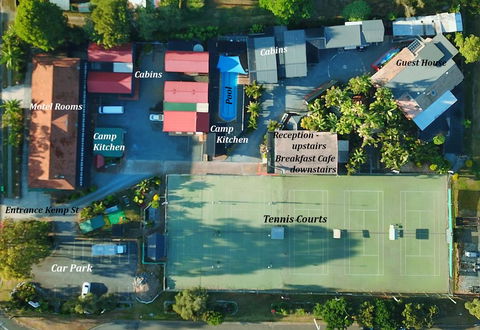 T's Resort & Motel - Port Augusta Accommodation 0