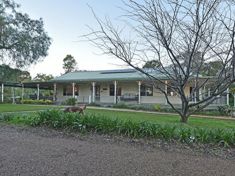 Tabitha Hill Homestead - Port Augusta Accommodation 2