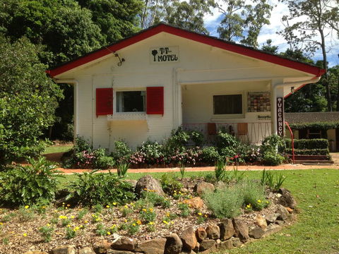 Tall Trees Motel Mountain Retreat - Port Augusta Accommodation 3