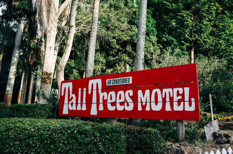 Tall Trees Motel Mountain Retreat - Port Augusta Accommodation 0