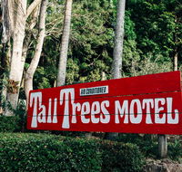 Tall Trees Motel Mountain Retreat - Port Augusta Accommodation