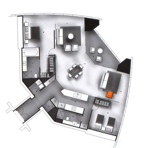 Tallest Tower SkyHomes  -  9 Hamilton Avenue - Port Augusta Accommodation 3
