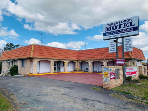 Taree Lodge Motel - Port Augusta Accommodation 0
