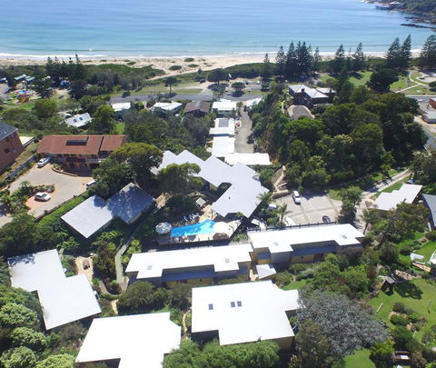 Tathra Beach House Holiday Apartments - Port Augusta Accommodation 0