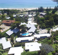 Tathra Beach House Holiday Apartments - Port Augusta Accommodation