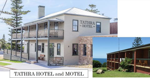 Tathra Hotel & Motel - Port Augusta Accommodation 0