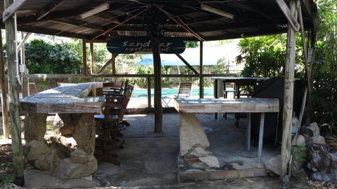 The Barracks In Arcadia - Port Augusta Accommodation 1