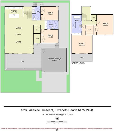 THE BEACH HOUSE - Port Augusta Accommodation 3