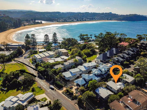 The Beach Hut Avoca Beach NSW - Port Augusta Accommodation 1