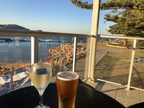 The Beach Hut Avoca Beach NSW - Port Augusta Accommodation 2