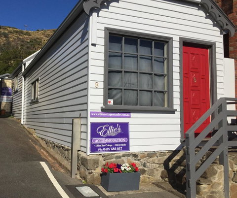 Ellie\'s Cottages - Port Augusta Accommodation 2