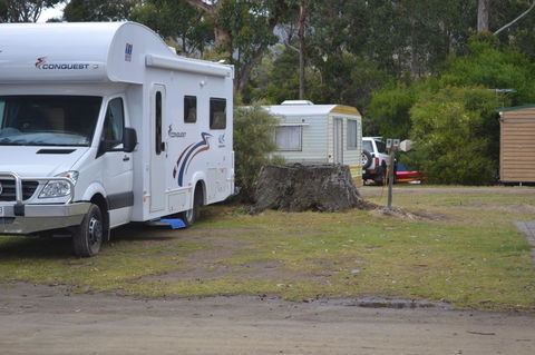 Captain Cook Holiday Park - Port Augusta Accommodation 4