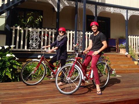 Montacute Boutique Bunkhouse - Port Augusta Accommodation 19