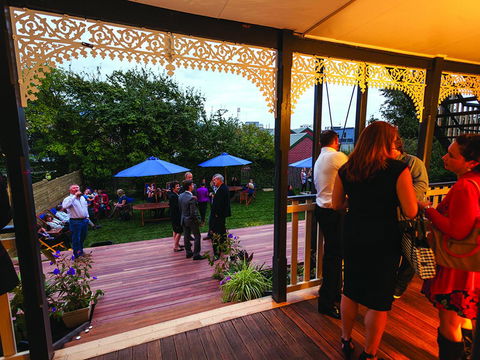 Montacute Boutique Bunkhouse - Port Augusta Accommodation 24