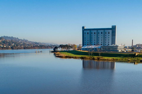 Peppers Silo - Port Augusta Accommodation 1