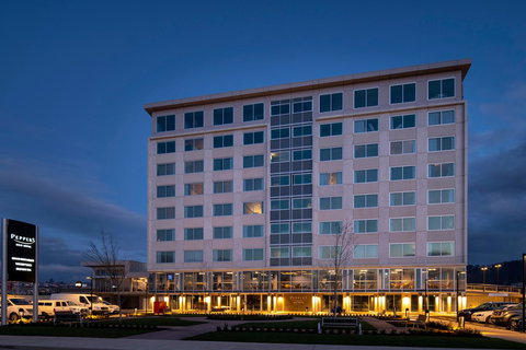 Peppers Silo - Port Augusta Accommodation 36