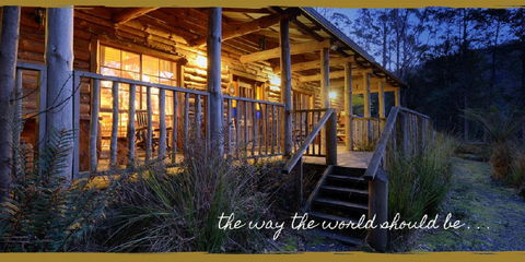 Lemonthyme Wilderness Retreat - Port Augusta Accommodation 28