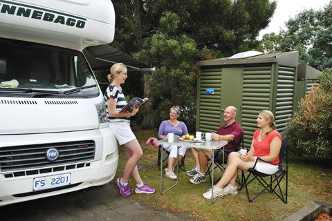 NRMA Port Arthur Holiday Park - Port Augusta Accommodation 40