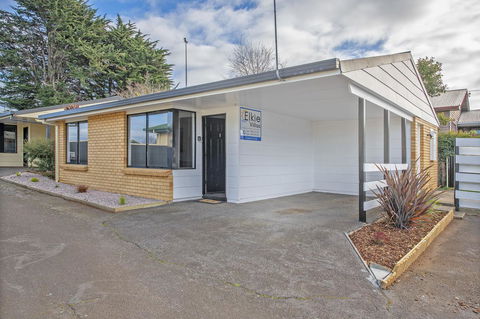 Elkie Villa - 2 Bedroom Unit - Burnie - Port Augusta Accommodation 0