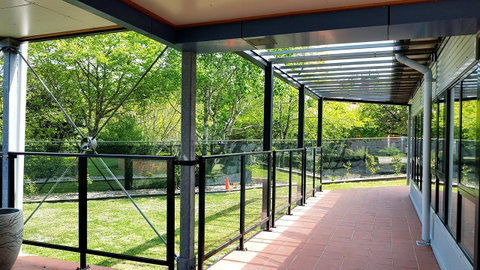 Wild Rivers Escape - Port Augusta Accommodation 9