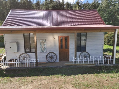 Wanderlust Cottage - Port Augusta Accommodation 15
