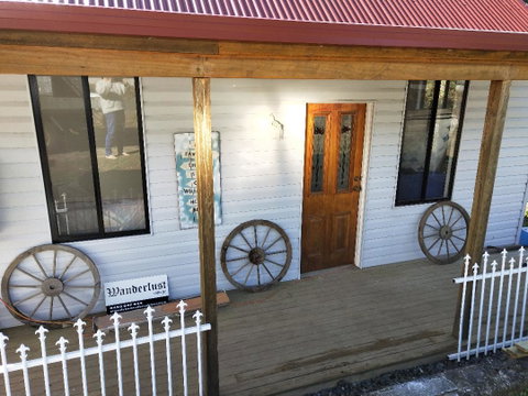 Wanderlust Cottage - Port Augusta Accommodation 14