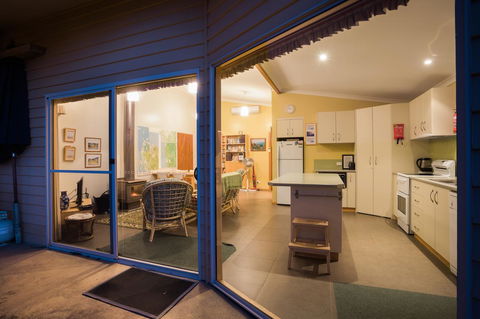 Arthur Riverfront And Sea Lodge Downstream - Port Augusta Accommodation 9