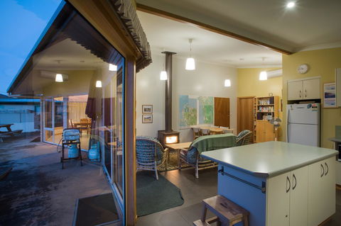Arthur Riverfront And Sea Lodge Downstream - Port Augusta Accommodation 8