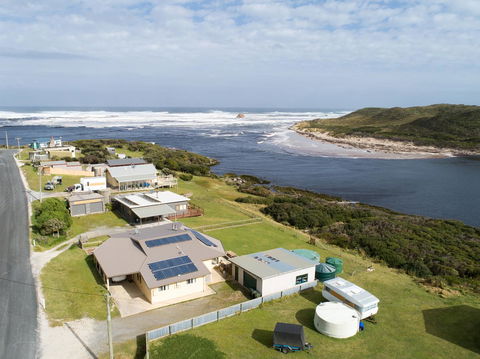 Arthur Riverfront And Sea Lodge Downstream - Port Augusta Accommodation 2