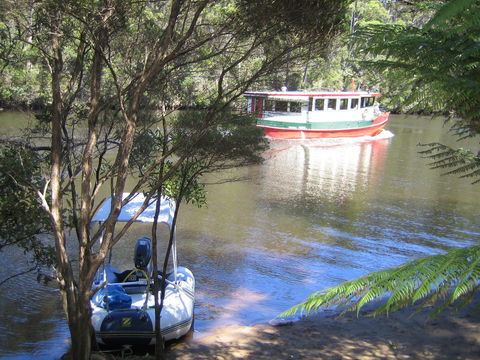 Arthur Riverfront And Sea Lodge Downstream - Port Augusta Accommodation 26