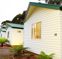 Strahan Beach Tourist Park - Port Augusta Accommodation