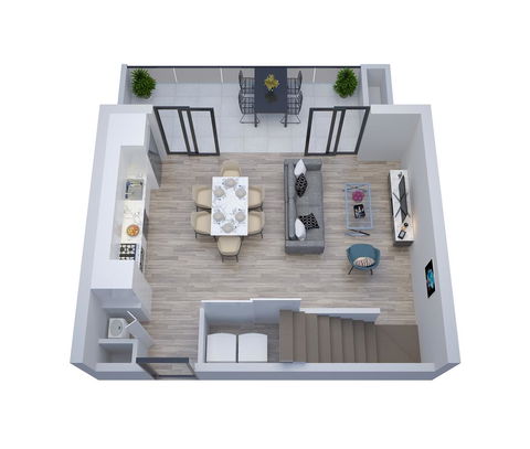 Manhattan Apartments - Notting Hill - Port Augusta Accommodation 3