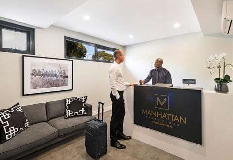 Manhattan Apartments - Notting Hill - Port Augusta Accommodation 8