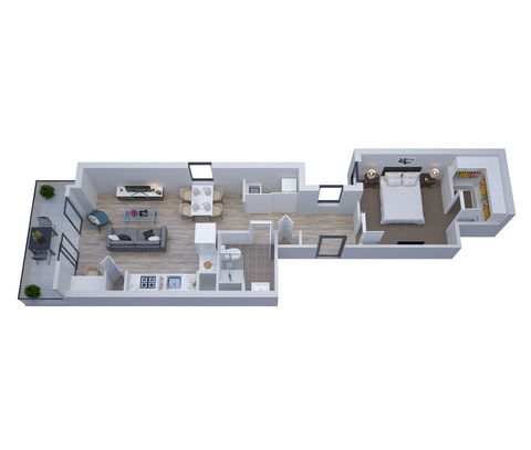 Manhattan Apartments - Notting Hill - Port Augusta Accommodation 6