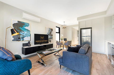 Manhattan Apartments - Notting Hill - Port Augusta Accommodation 9