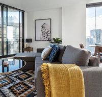 2Bedroom Apartment with Views in Docklands next to CBD  Marvel Stadium - Port Augusta Accommodation