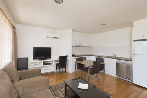 Port Campbell Parkview Motel & Apartments - Port Augusta Accommodation 4