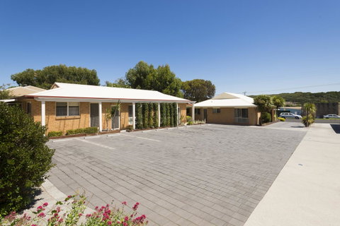 Port Campbell Parkview Motel & Apartments - Port Augusta Accommodation 37