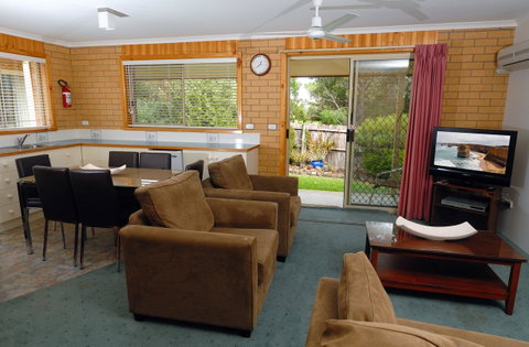 Port Campbell Parkview Motel & Apartments - Port Augusta Accommodation 41