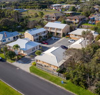 Port Campbell Parkview Motel  Apartments - Port Augusta Accommodation