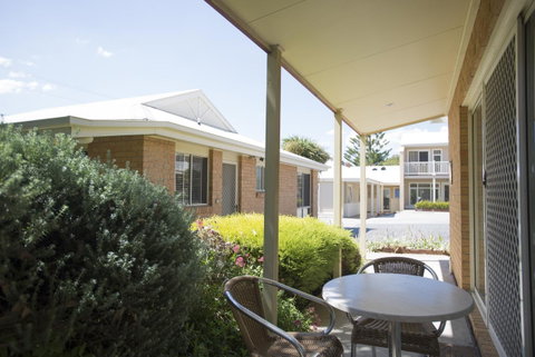 Port Campbell Parkview Motel & Apartments - Port Augusta Accommodation 42