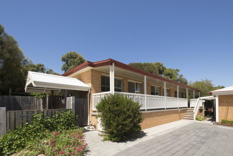 Port Campbell Parkview Motel & Apartments - Port Augusta Accommodation 36