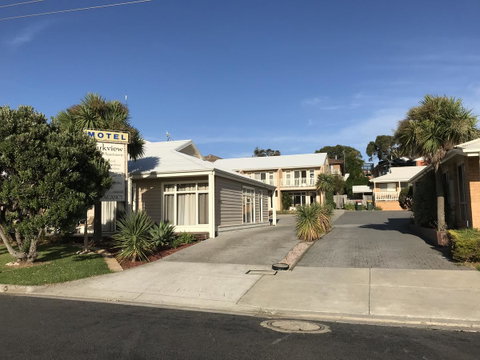 Port Campbell Parkview Motel & Apartments - Port Augusta Accommodation 1