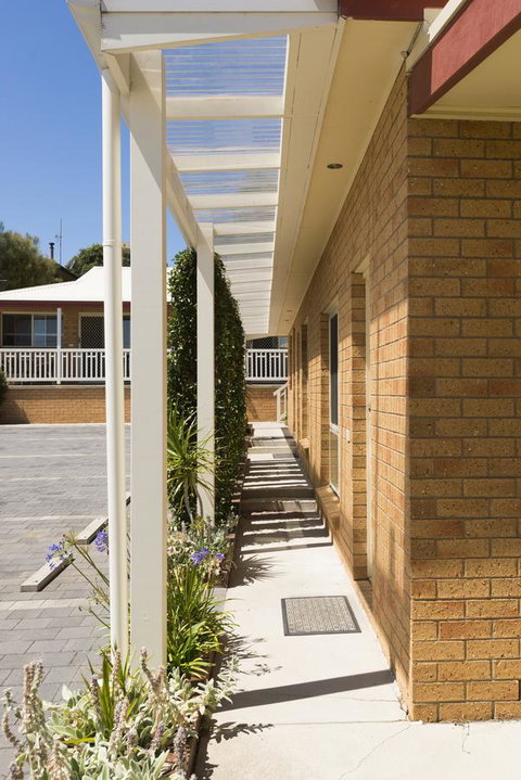 Port Campbell Parkview Motel & Apartments - Port Augusta Accommodation 43