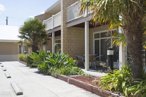 Port Campbell Parkview Motel & Apartments - Port Augusta Accommodation 30