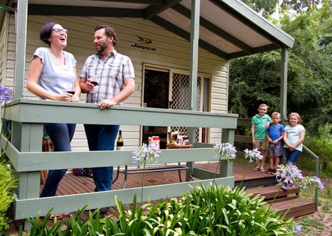 Marysville Caravan And Holiday Park - Port Augusta Accommodation 12