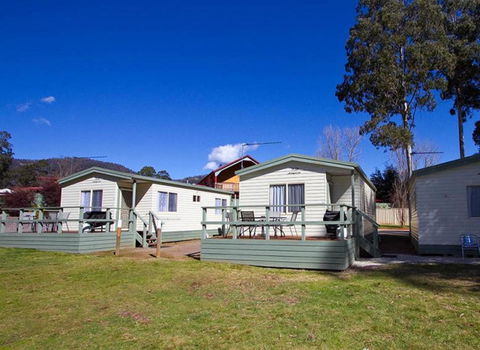 Marysville Caravan And Holiday Park - Port Augusta Accommodation 28