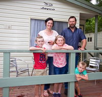 Marysville Caravan and Holiday Park - Port Augusta Accommodation
