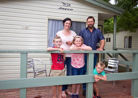 Marysville Caravan And Holiday Park - Port Augusta Accommodation 0