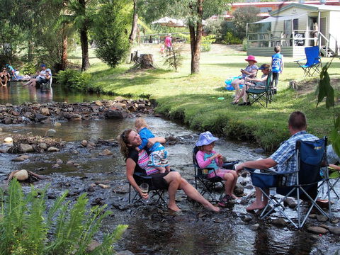 Marysville Caravan And Holiday Park - Port Augusta Accommodation 10